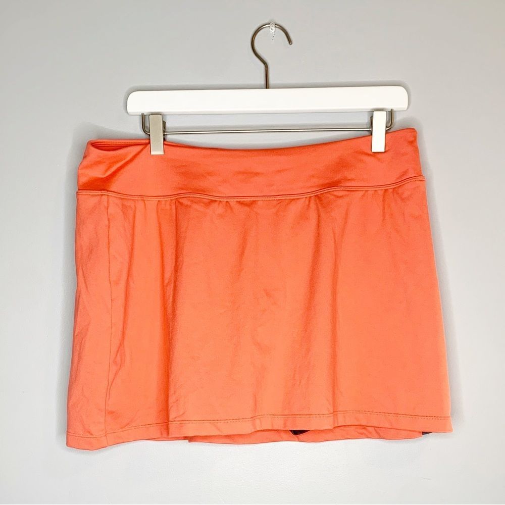 Title Nine Coral Athletic Skort